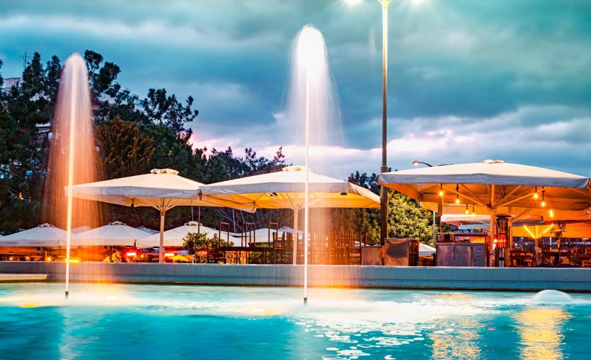 Horizon Apartment Athens Near To Acropolis, Sea & Subway Luaran gambar