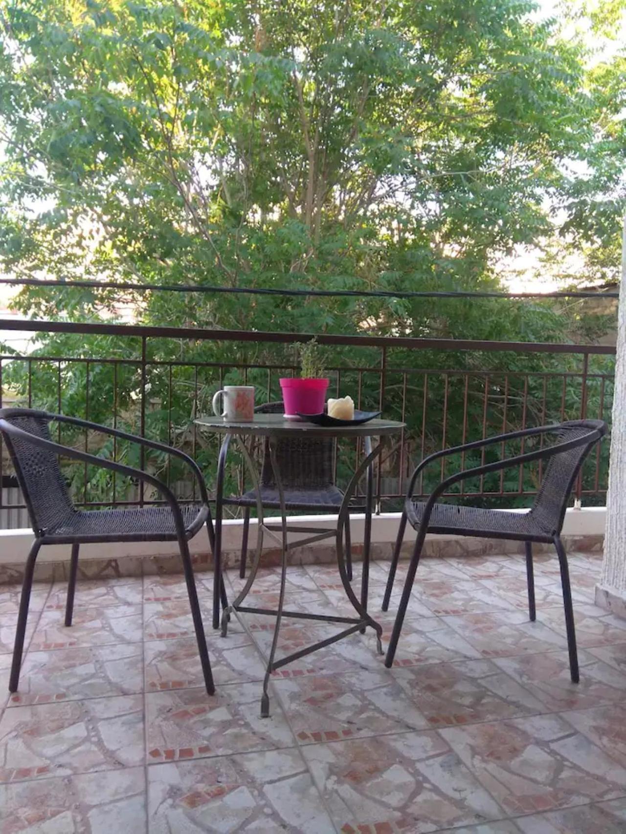 Horizon Apartment Athens Near To Acropolis, Sea & Subway Luaran gambar