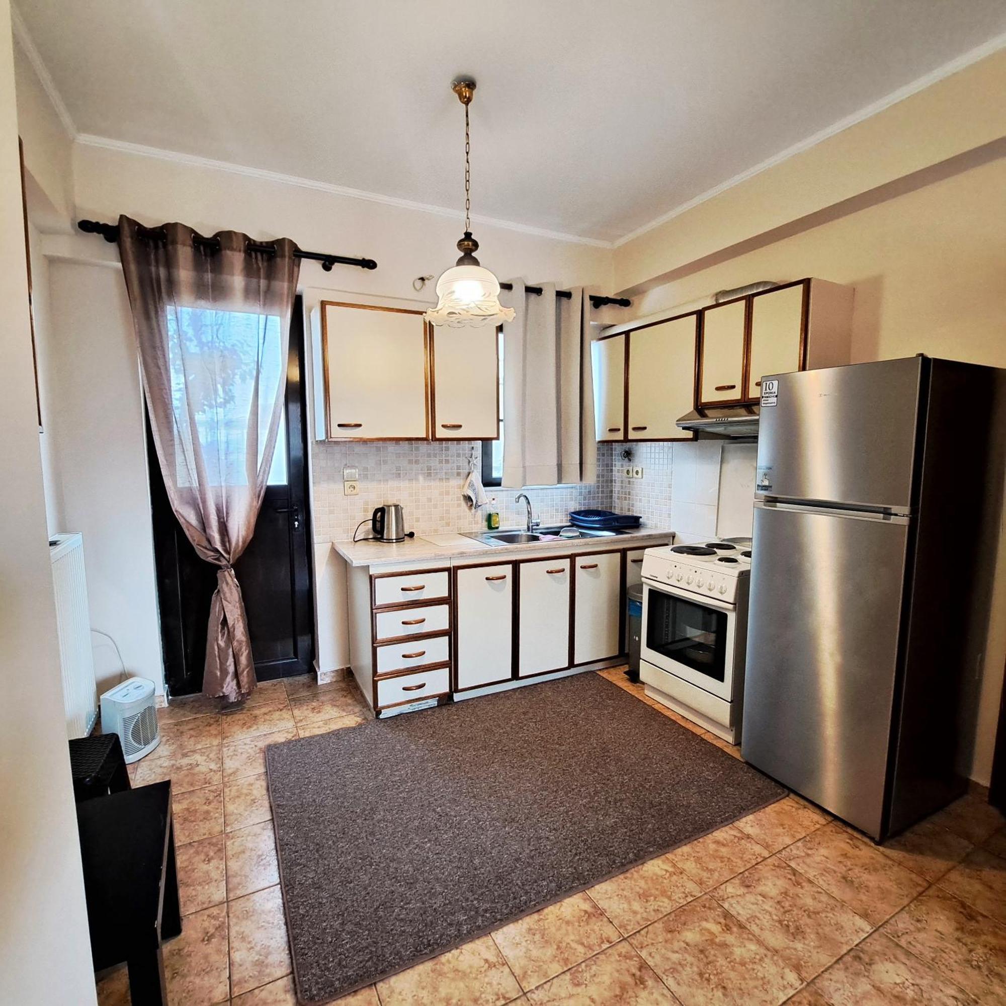 Horizon Apartment Athens Near To Acropolis, Sea & Subway Luaran gambar