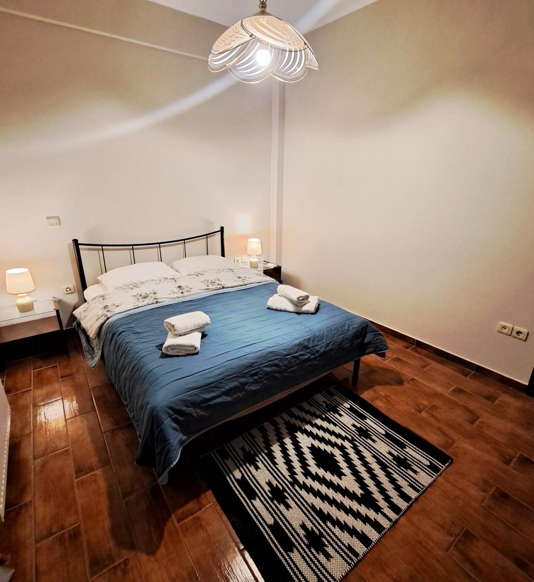 Horizon Apartment Athens Near To Acropolis, Sea & Subway Luaran gambar