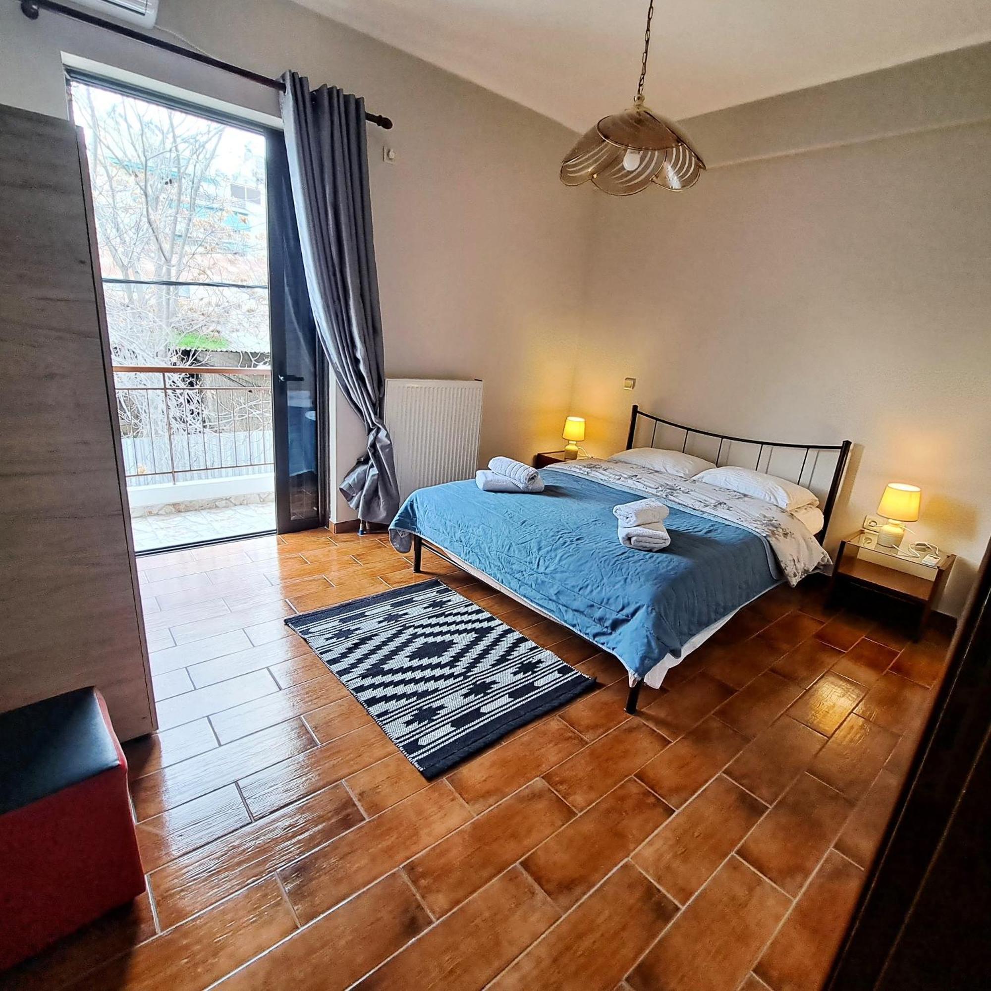 Horizon Apartment Athens Near To Acropolis, Sea & Subway Luaran gambar