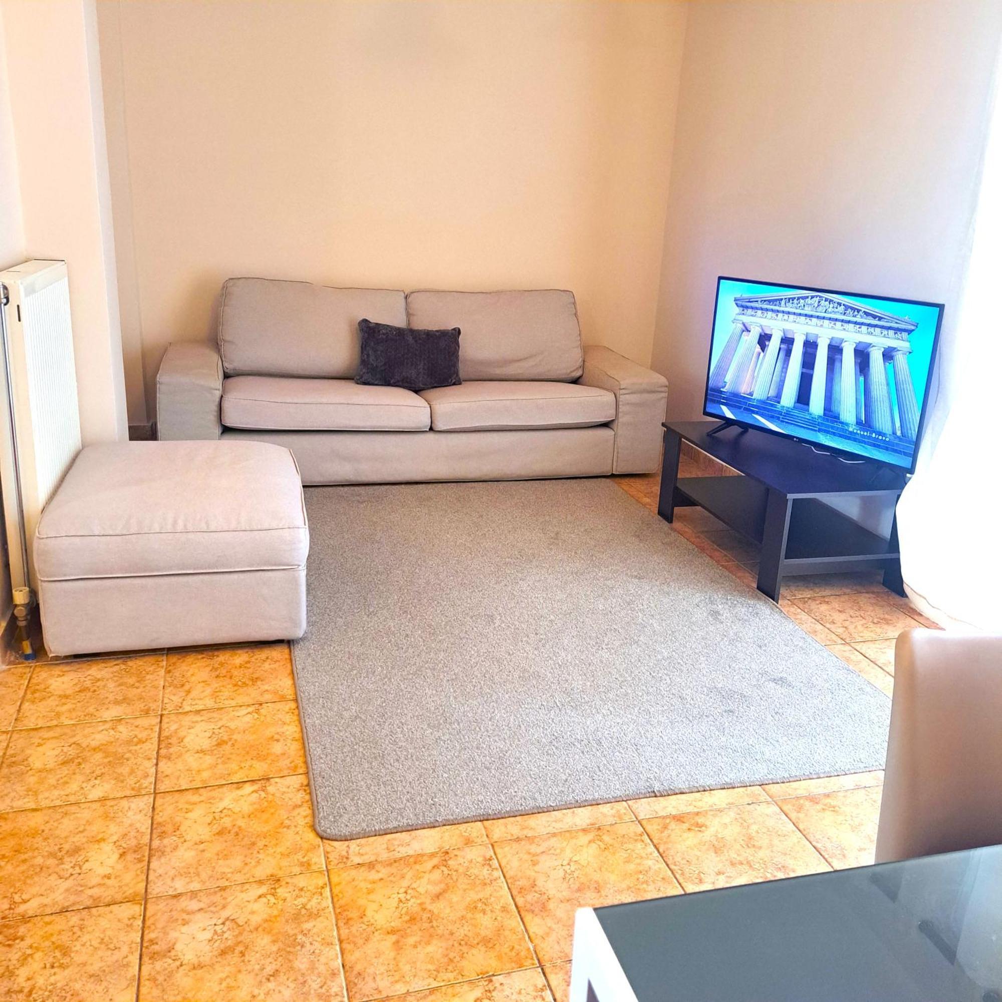 Horizon Apartment Athens Near To Acropolis, Sea & Subway Luaran gambar
