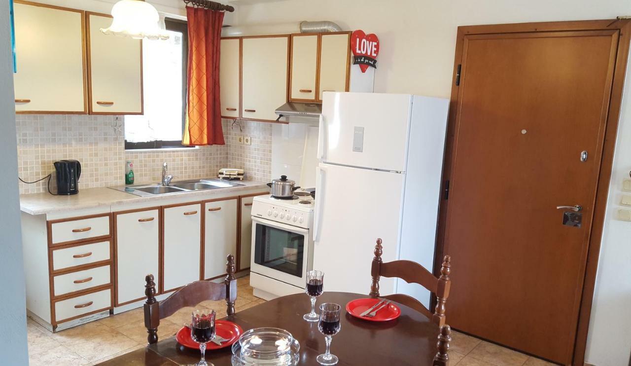 Horizon Apartment Athens Near To Acropolis, Sea & Subway Luaran gambar