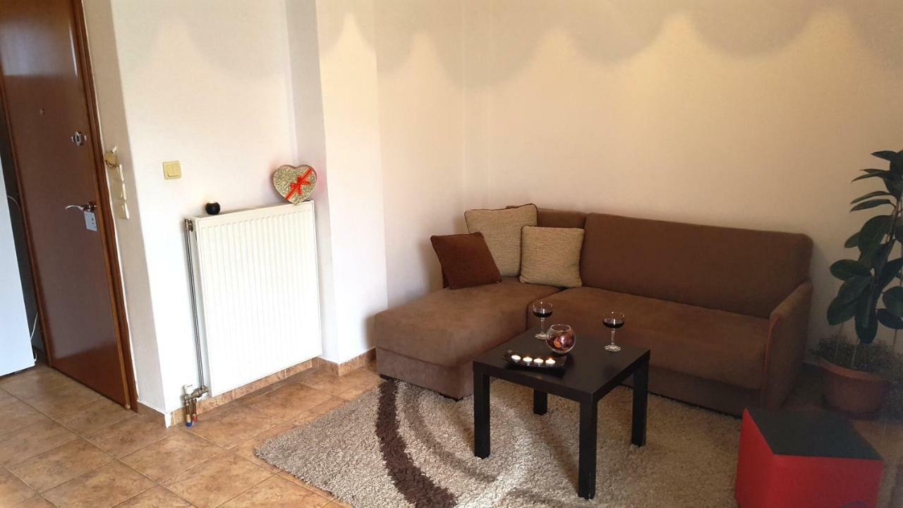 Horizon Apartment Athens Near To Acropolis, Sea & Subway Luaran gambar