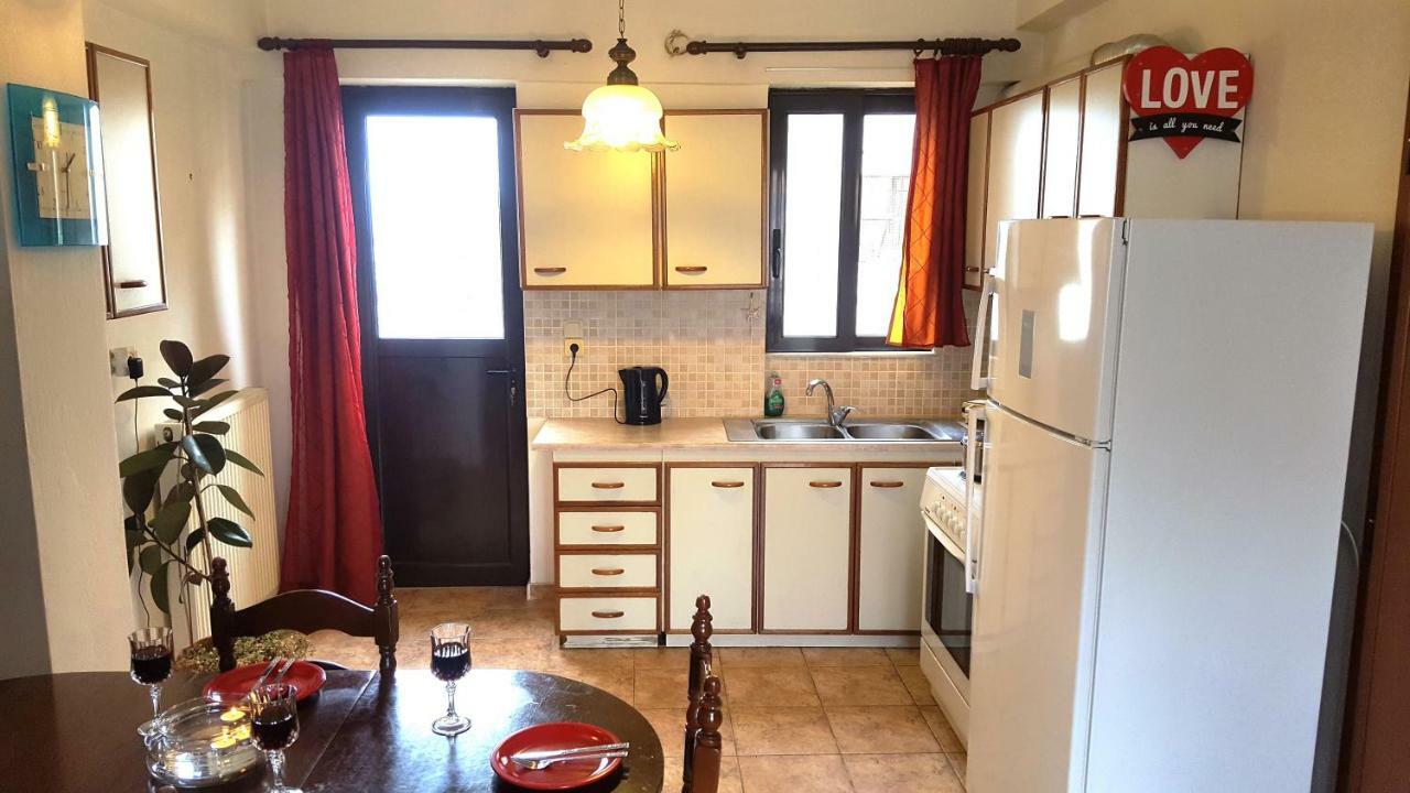Horizon Apartment Athens Near To Acropolis, Sea & Subway Luaran gambar