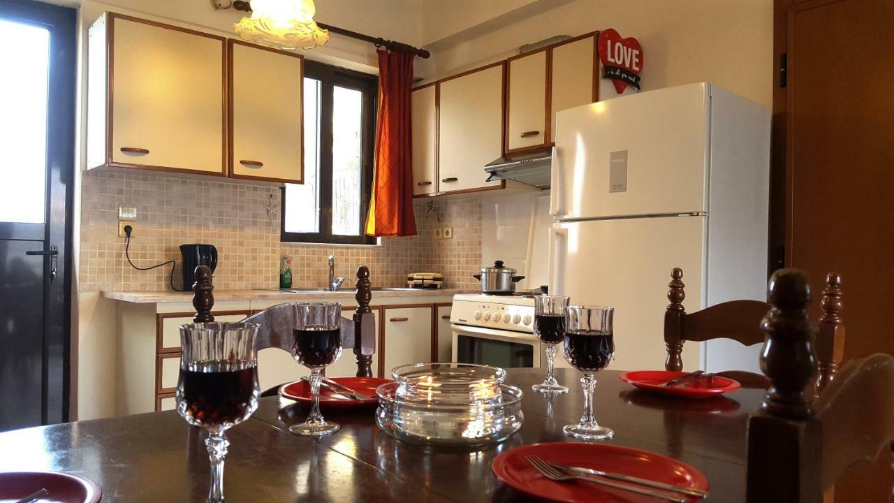 Horizon Apartment Athens Near To Acropolis, Sea & Subway Luaran gambar