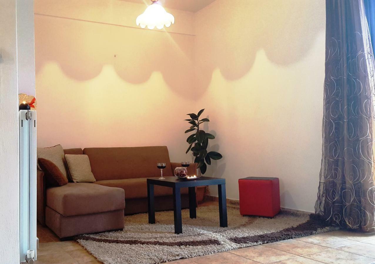 Horizon Apartment Athens Near To Acropolis, Sea & Subway Luaran gambar