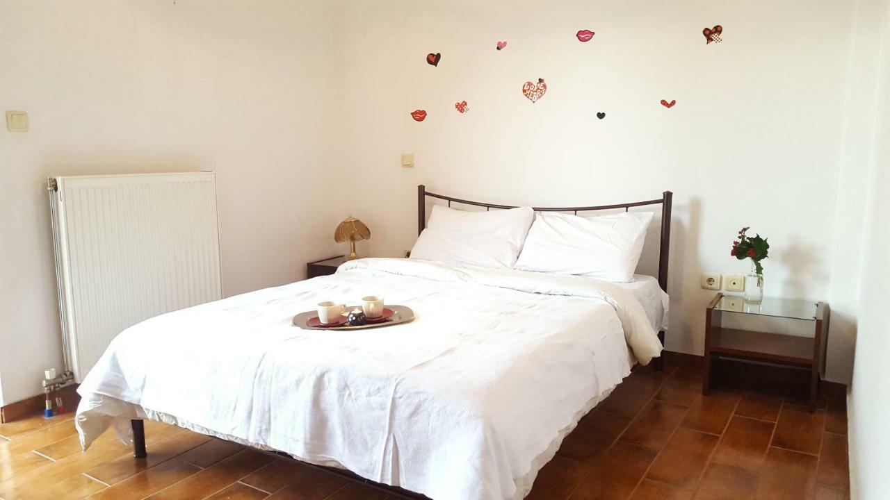 Horizon Apartment Athens Near To Acropolis, Sea & Subway Luaran gambar