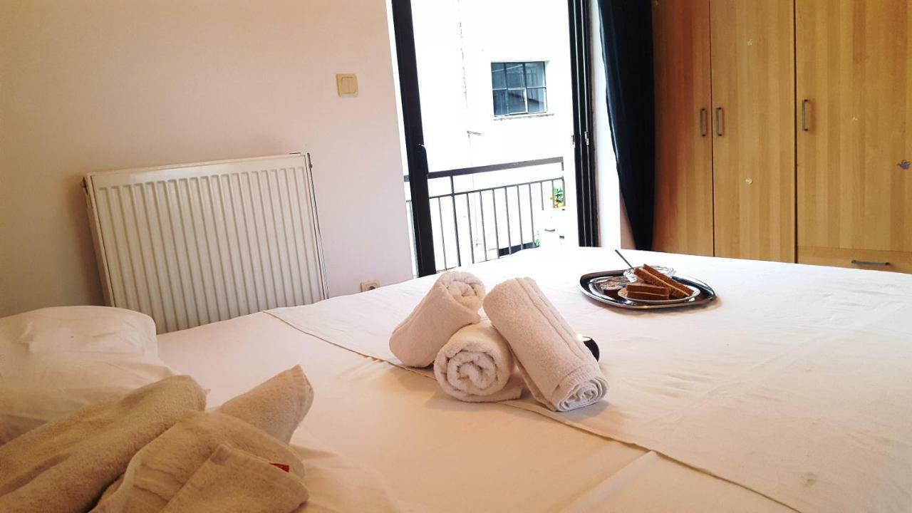Horizon Apartment Athens Near To Acropolis, Sea & Subway Luaran gambar