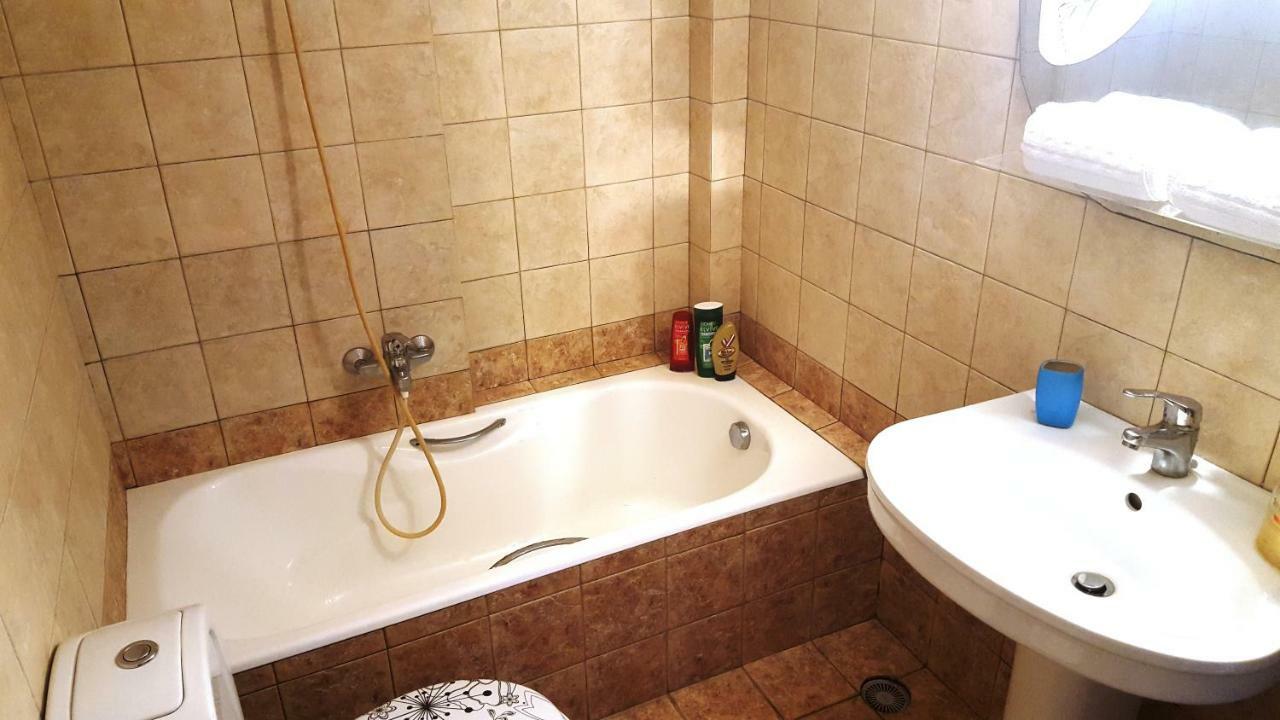 Horizon Apartment Athens Near To Acropolis, Sea & Subway Luaran gambar