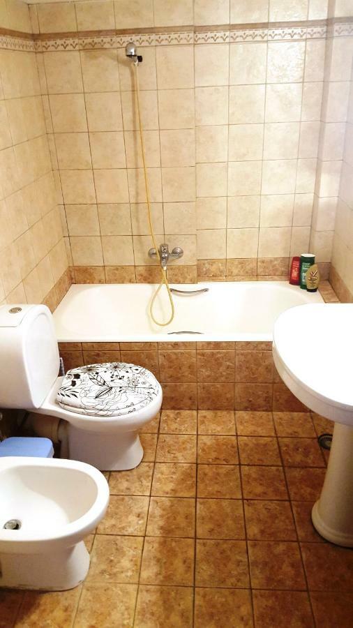 Horizon Apartment Athens Near To Acropolis, Sea & Subway Luaran gambar