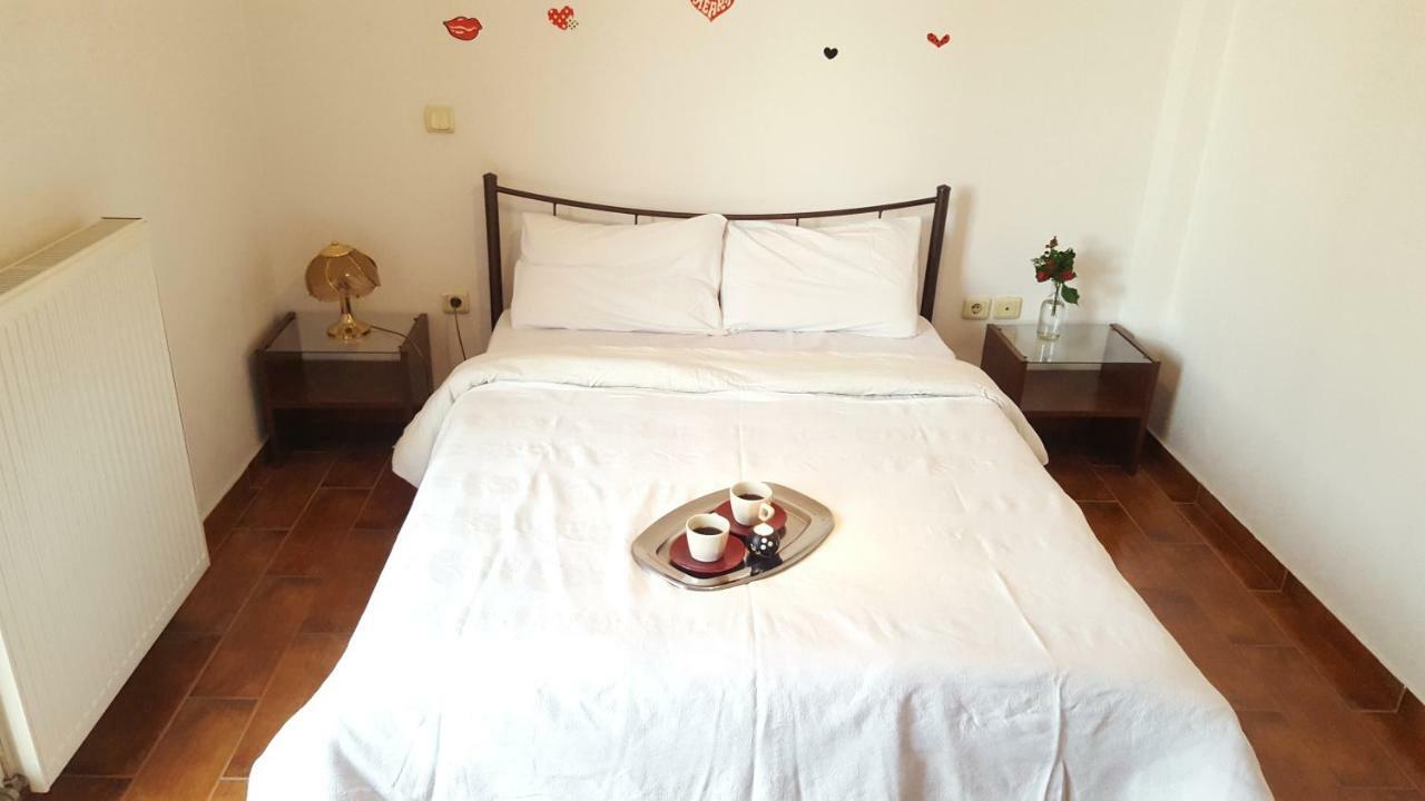 Horizon Apartment Athens Near To Acropolis, Sea & Subway Luaran gambar